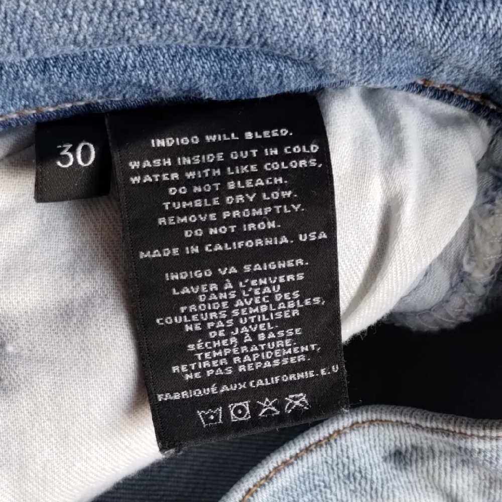 J Brand Distressed Jeans - Picture 9 of 13